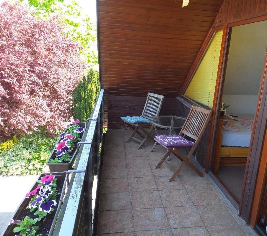 Gemuetliches Zimmer Zentral In Der Lueneburger Heide Schneverdingen Exterior foto