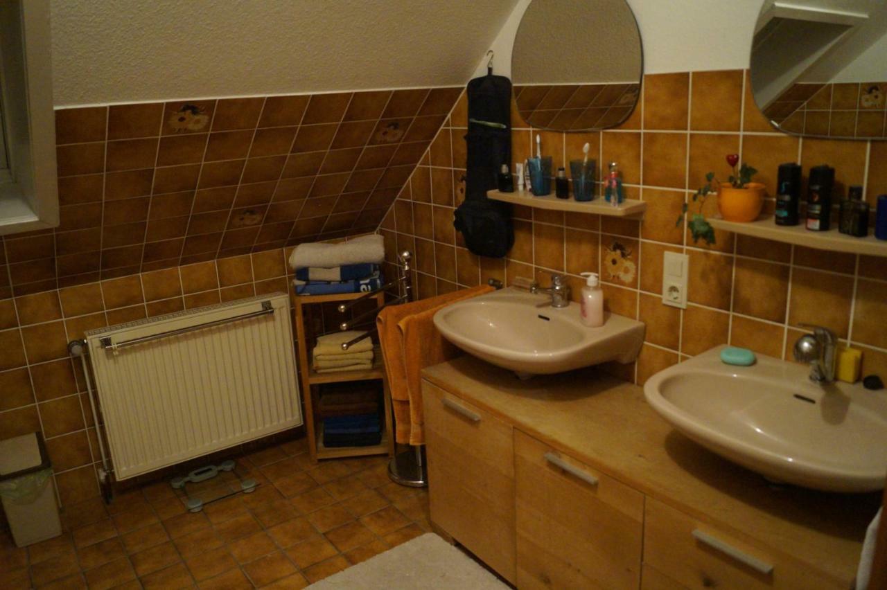 Gemuetliches Zimmer Zentral In Der Lueneburger Heide Schneverdingen Exterior foto